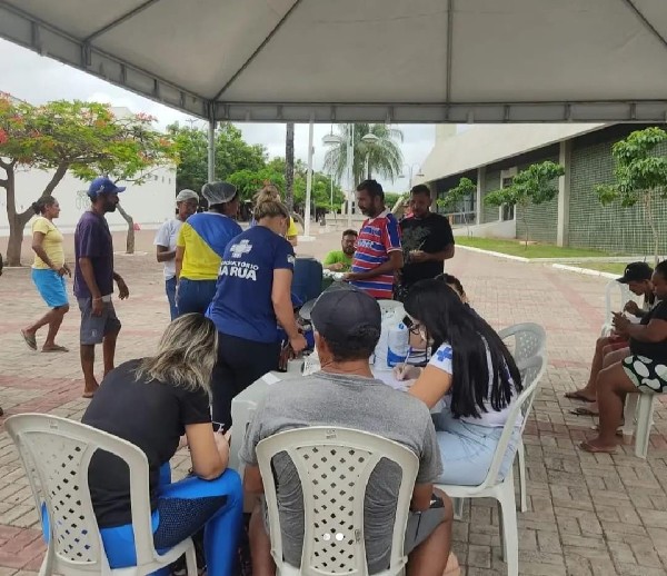 Consultório na Rua completa dois anos em Juazeiro do Norte