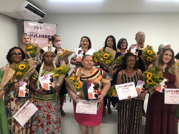Prefeitura do Crato lança edital para a 2ª edição do Prêmio Mulheres Inspiradoras