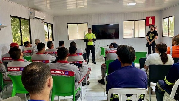 DEMUTRAN Crato realiza palestra do programa Educação no Trânsito