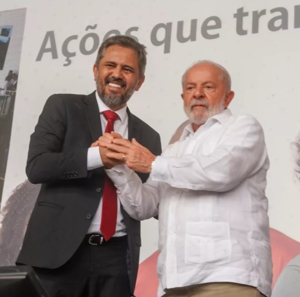 Elmano confirma vinda de Lula ao Ceará em abril para visita à Transnordestina e autorização de obras