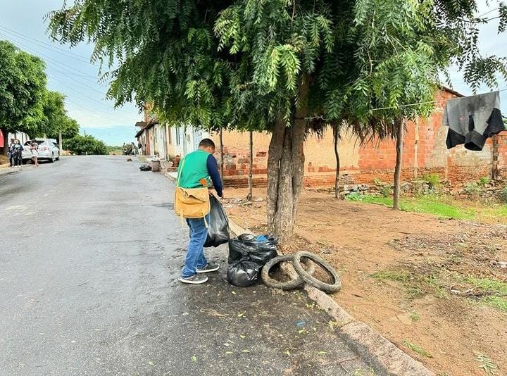 Farias Brito: Prefeitura reforça campanha de prevenção à dengue
