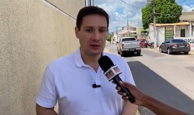 Marcos Sobreira garante apoio ao grupo liderado por Pedro de Gerson e Pedro Henrique nas eleições em Santana do Cariri