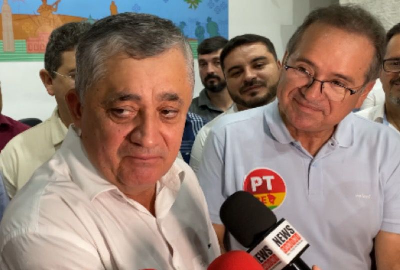 Zé Ailton recebe aval do PT Ceará para comandar sucessão no Crato
