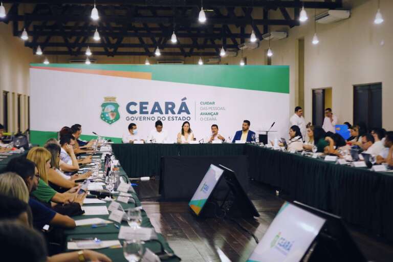 Ceará Sem Fome prepara nova fase do programa voltada para qualificação profissional e empregabilidade