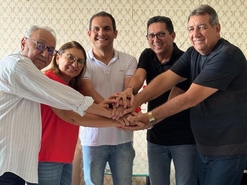Luã Almino anuncia Vanda Tenório como pré-candidata a vice-prefeita de Potengi