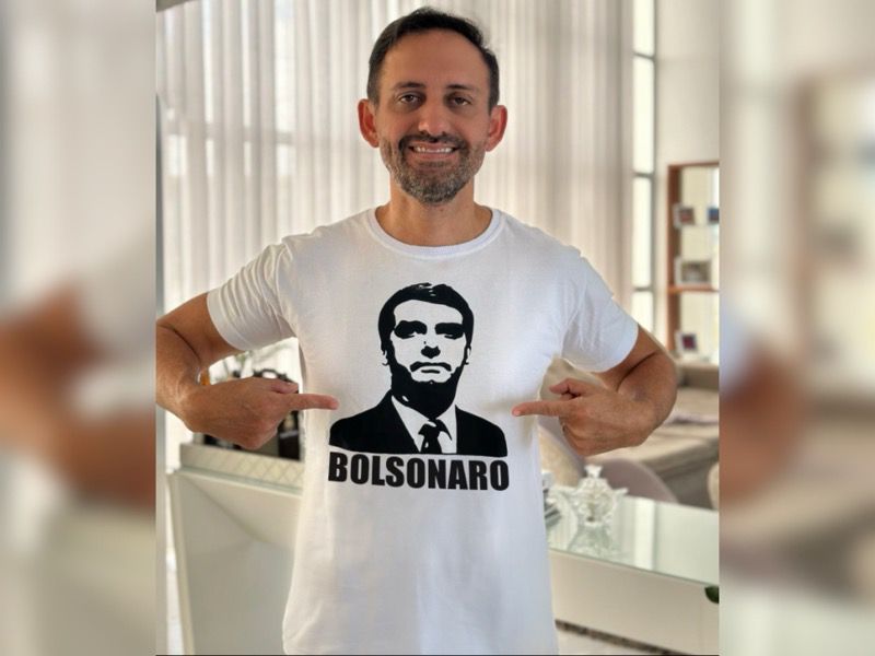 Boaz David: conheça o pré-candidato a vereador que defende o bolsonarismo em Juazeiro do Norte