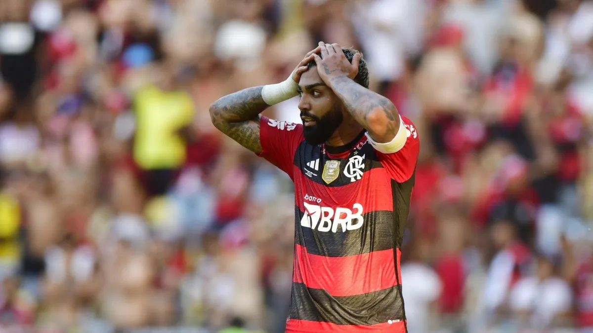 Gabigol leva 2 anos de suspensão por tentar fraudar exame antidopping