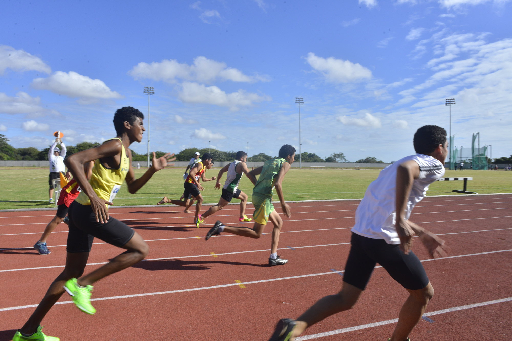 Secretaria do Esporte prorroga inscrições para as 6 mil bolsas do Programa Ceará Atleta 2024