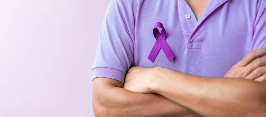 Campanha Abril Lilás chama atenção para o câncer de testículo