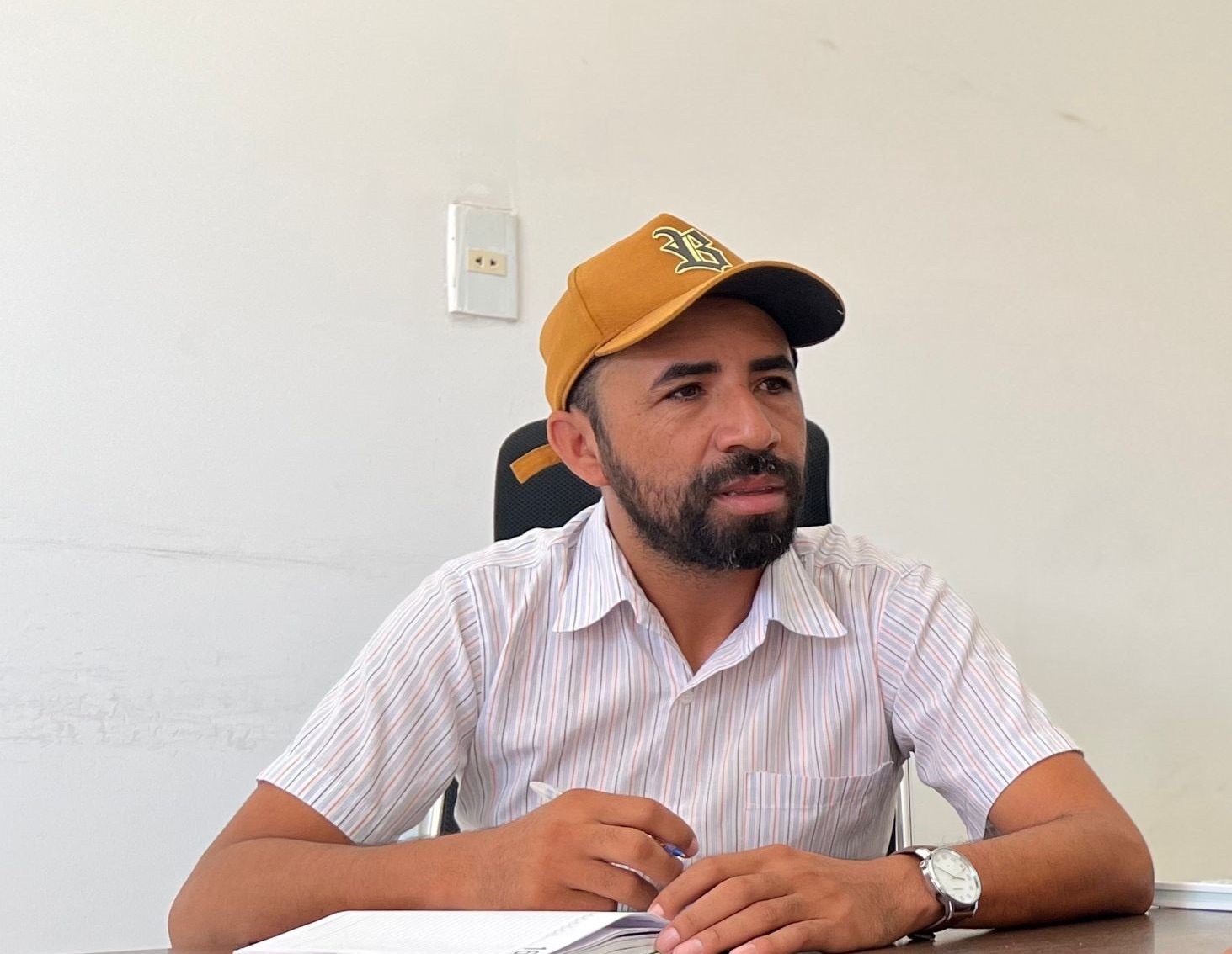 Prefeito de Potengi anuncia cancelamento da Festa do Trabalhador por questões financeiras “Quero terminar meu mandato com as contas limpas”