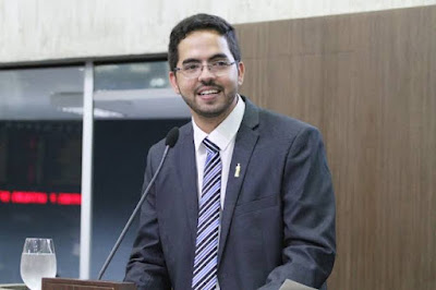 Davi de Raimundão participa de entrevista ao vivo na TV News Cariri nesta segunda-feira, 22 de abril