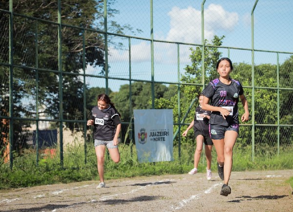 Fase Municipal dos Jogos Escolares do Ceará está com inscrições abertas em Juazeiro do Norte