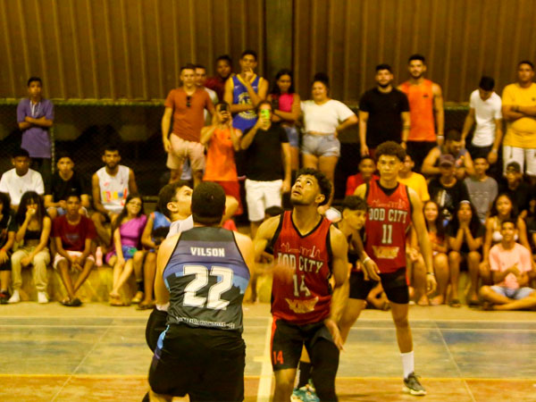 Juazeiro do Norte realiza jogo festivo no próximo domingo para inauguração de equipamentos no Ginásio Poliesportivo
