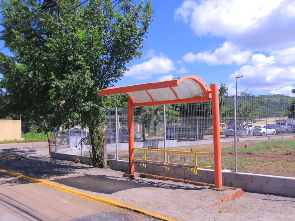 Terminal de ônibus da Via Metro muda de local nesta terça-feira