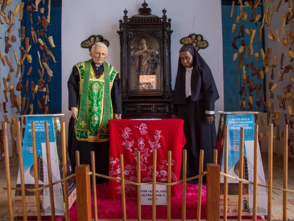 I Semana da Beata Maria de Araújo acontece de 20 a 24 de maio em Juazeiro do Norte