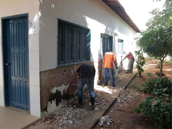 Prefeitura de Juazeiro do Norte inicia obras das Cozinhas Comunitárias Frei Damião e João Cabral