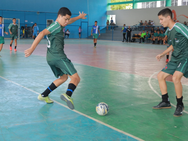 Escolas municipais de Juazeiro do Norte avançam em Jogos Escolares do Ceará