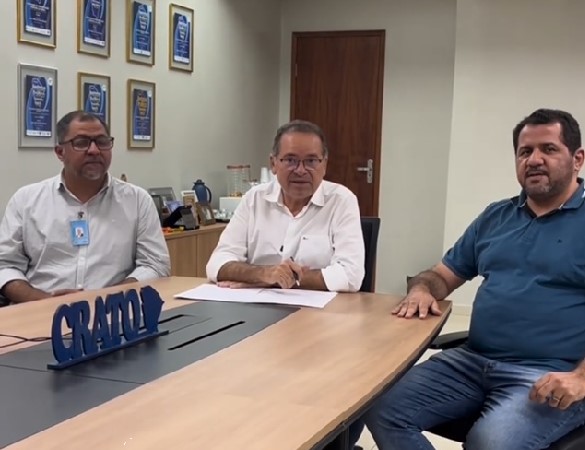 Segurados do PREVICRATO recebem primeira parcela do 13º salário no próximo dia 24 de abril