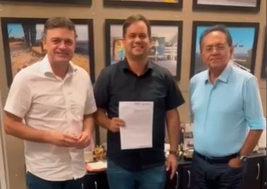 Parceria entre Governo do Estado e Prefeitura de Campos Sales garante pavimentação de ruas na cidade