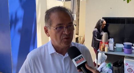 José Ailton Brasil fala sobre pré-campanha do PT a prefeitura do Crato e sobre aliança com PDT