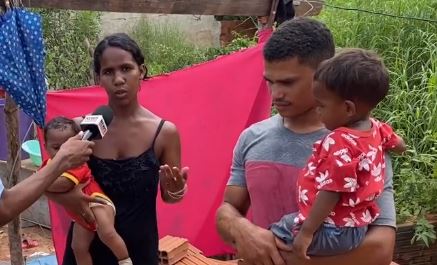 News Solidário: família pede ajuda para construir novos cômodos em residência do bairro Campo Alegre, em Juazeiro do Norte