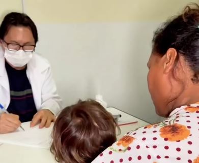 Farias Brito implanta serviço de neuropediatria na rede pública de Saúde