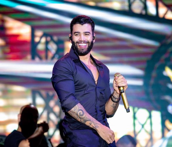 Gusttavo Lima se apresenta em julho na abertura do Festival Expocrato 2024