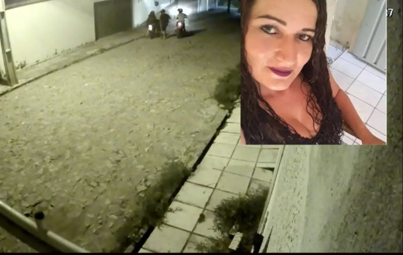 Mulher é morta com tiro após ser assaltada em Juazeiro do Norte; assista