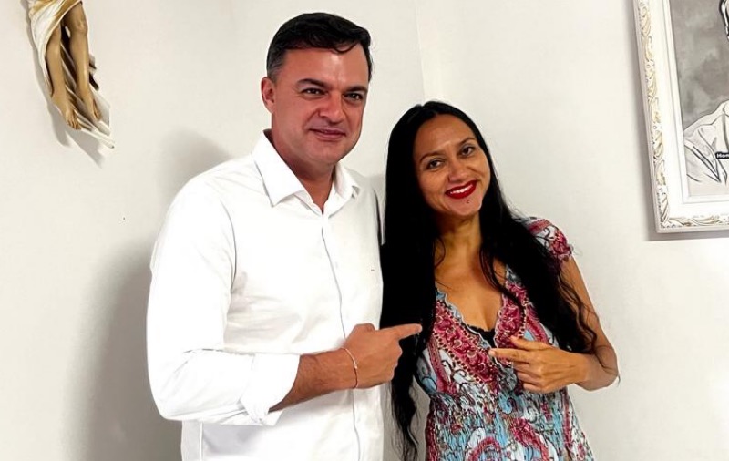 Eleições 2024: Jacqueline Gouveia deixa o MDB e se filia ao PT