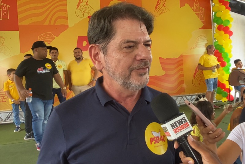 Cid Gomes evita comentar sobre o irmão, Ciro, mas diz que sempre manteve “coerência política”