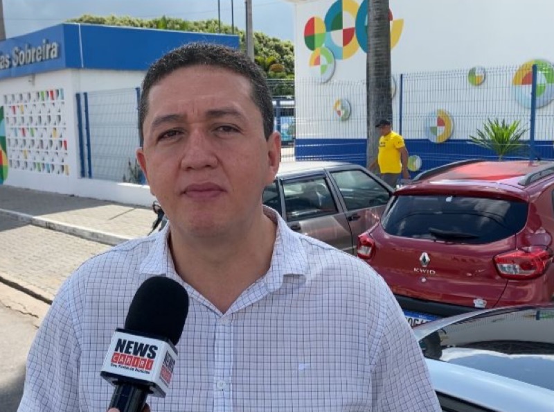 Câmara de Vereadores solicita afastamento do secretário Cláudio Luz e prefeito Glêdson diz que pedido é “piada”