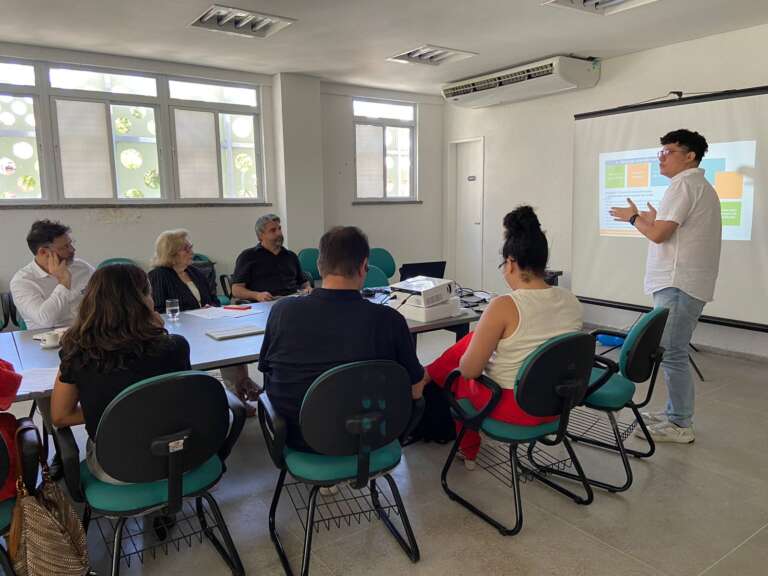 Sedih integra iniciativa para construção de um fluxo estadual de cuidados para vítimas de violência armada no Ceará