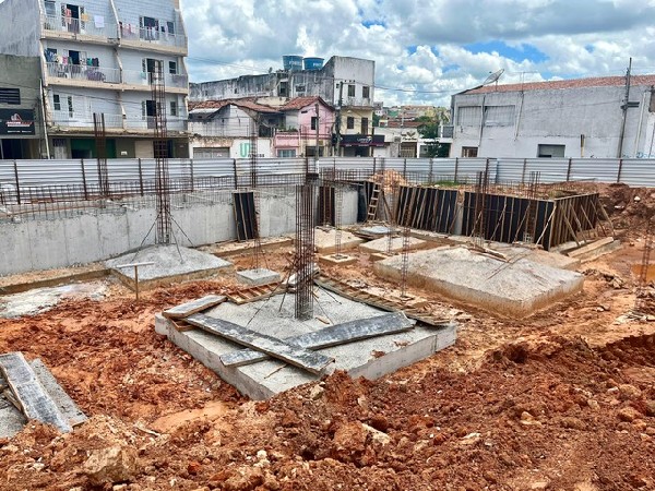 Crato segue com reconstrução do Mercado Wilson Roriz
