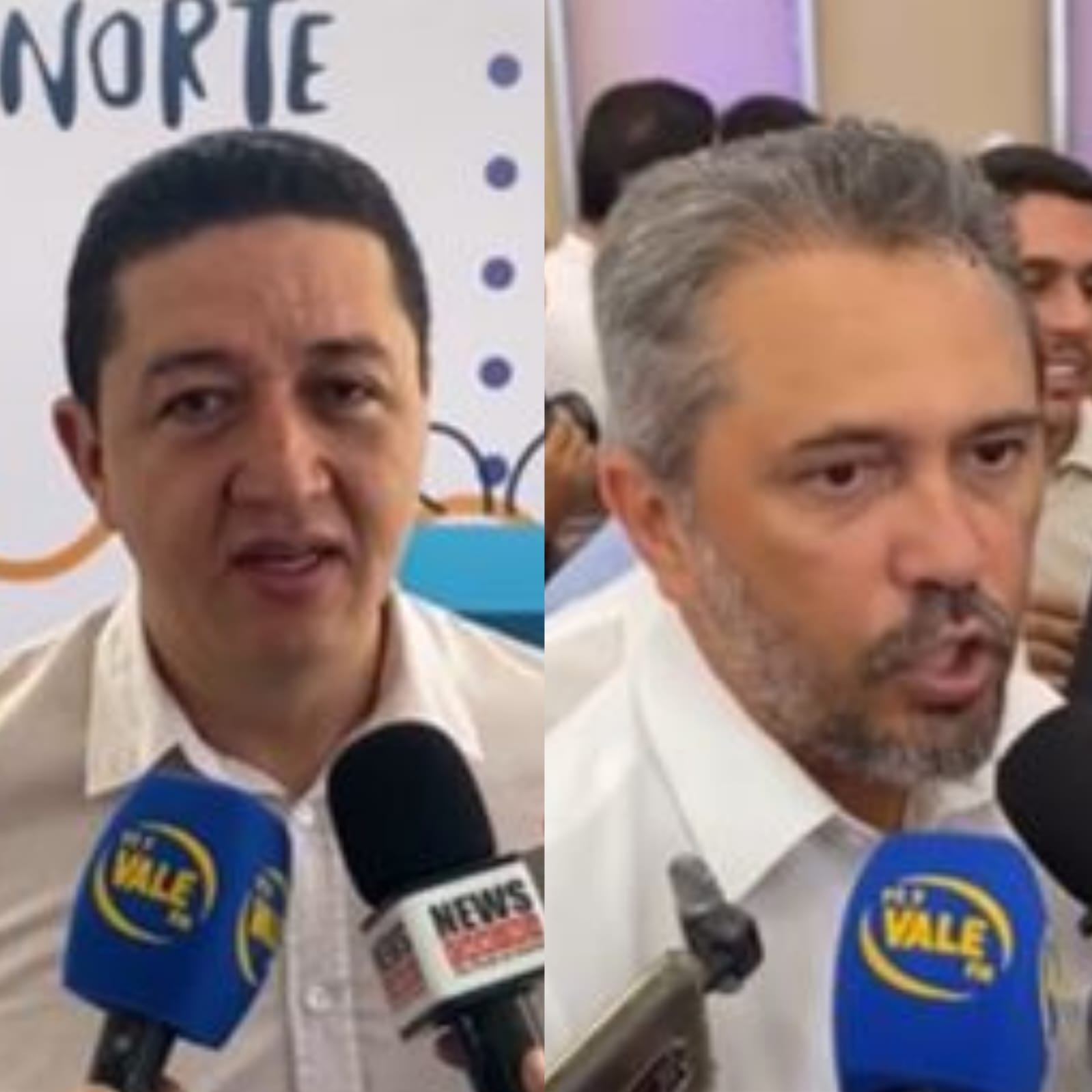 Glêdson Bezerra e Elmano de Freitas falam sobre inauguração da nova sede da AeC em Juazeiro do Norte
