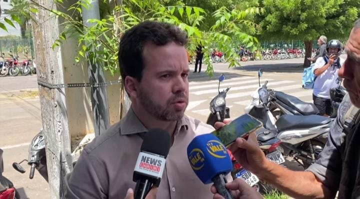 Guilherme Saraiva fala sobre Pau da Bandeira, obras em Barbalha e sucessão eleitoral de 2024