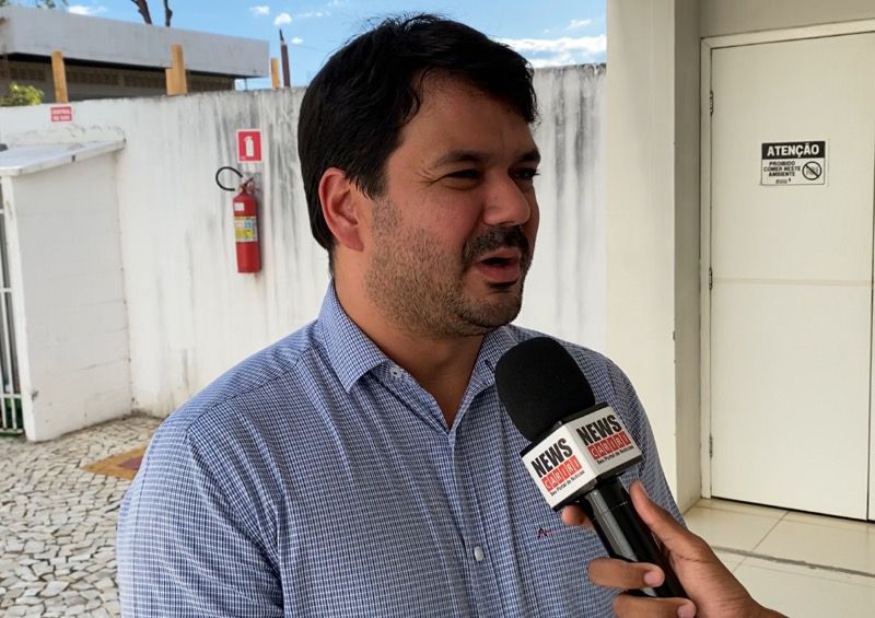 Gilmar Bender e Diogo Machado podem estar em negociação para apoiar Fernando Santana em Juazeiro do Norte