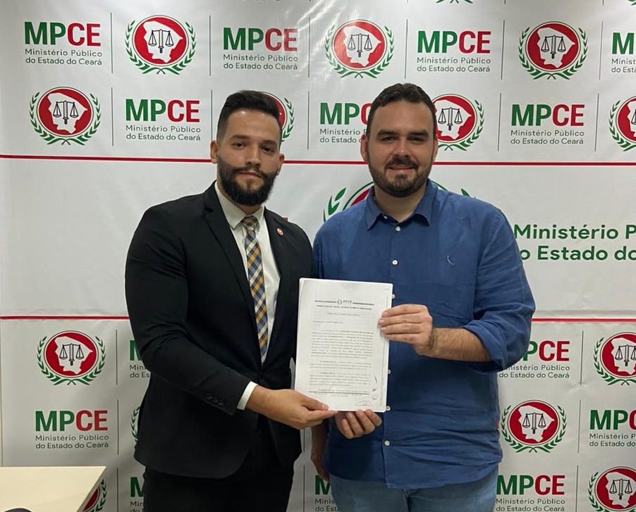 Prefeitura de Nova Olinda assina Termo de Ajuste de Conduta com o Ministério Público para a Realização de Concurso Público