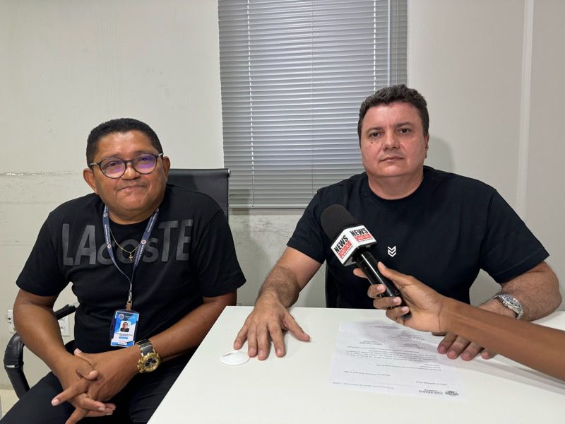 Capitão Vieira rebate críticas do prefeito Glêdson Bezerra à solicitação de afastamento do secretário Cláudio Luz