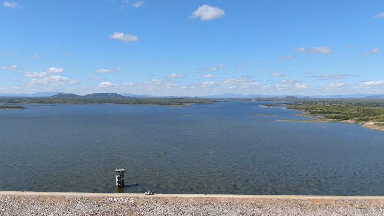Lista de açudes sangrando no Ceará sobe para 51