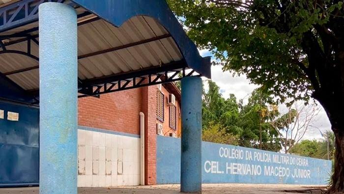 MP do Ceará leva projeto “O Sistema de Justiça vai à Escola” ao Colégio da Polícia Militar em Juazeiro do Norte