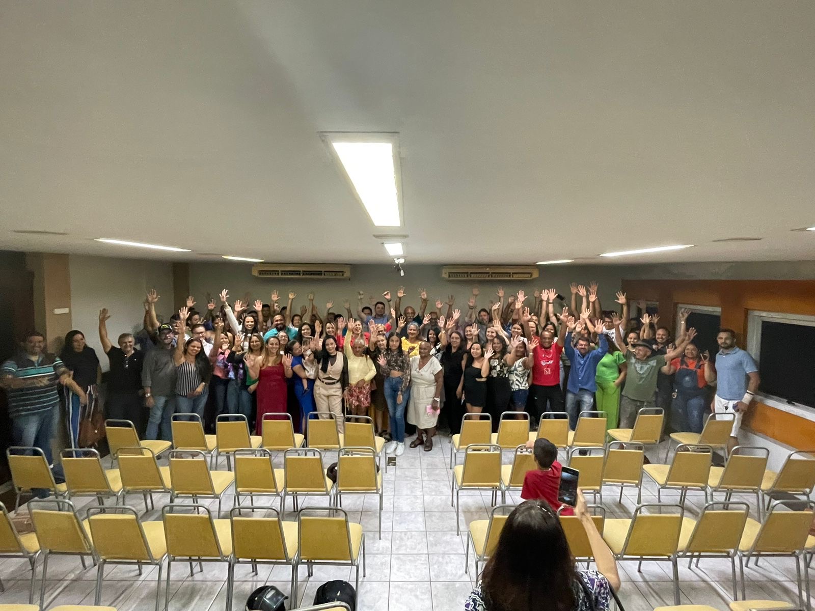 Eleições 2024: Dr. Pedro Maia filia diversas lideranças ao Podemos de Crato