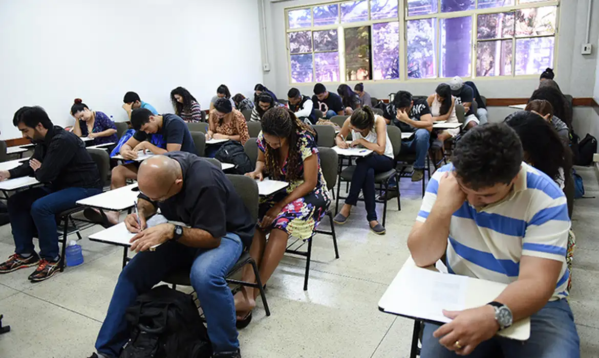Inscrições para o Encceja 2025 já estão abertas