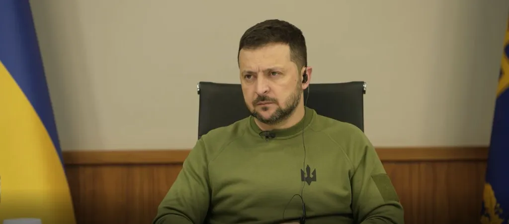 Zelensky diz que Trump pode ser decisivo para ajudar a deter Putin