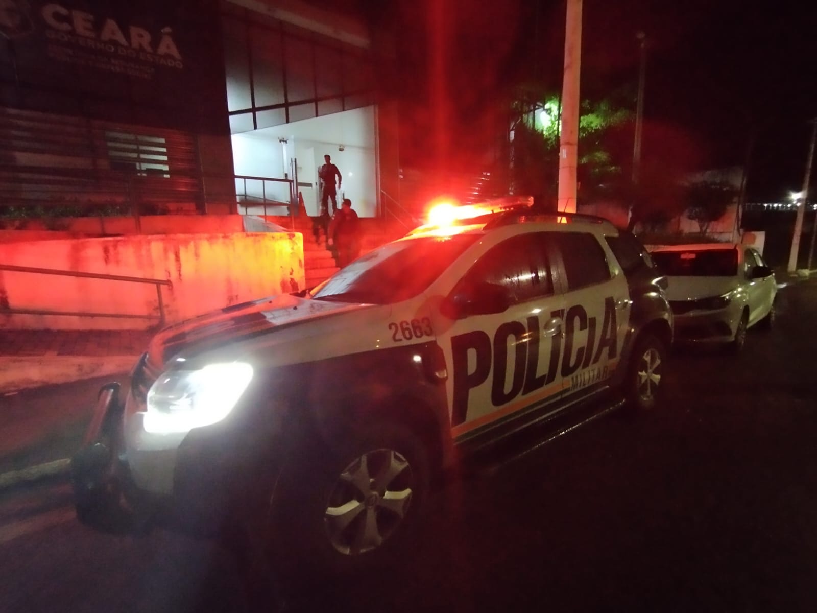 homem que matou sobrinho no Espírito Santo é preso pela Polícia Militar entre Crato e Nova Olinda