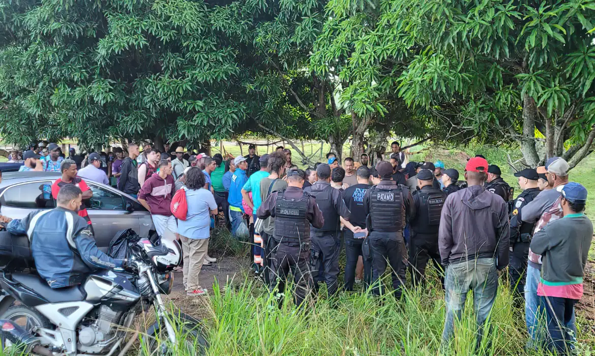 Conflitos no campo foram recorde em 2023