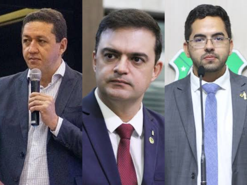 Paraná Pesquisas aponta Glêdson e Fernando tecnicamente empatados e Davi de Raimundão liderando dois cenários em Juazeiro