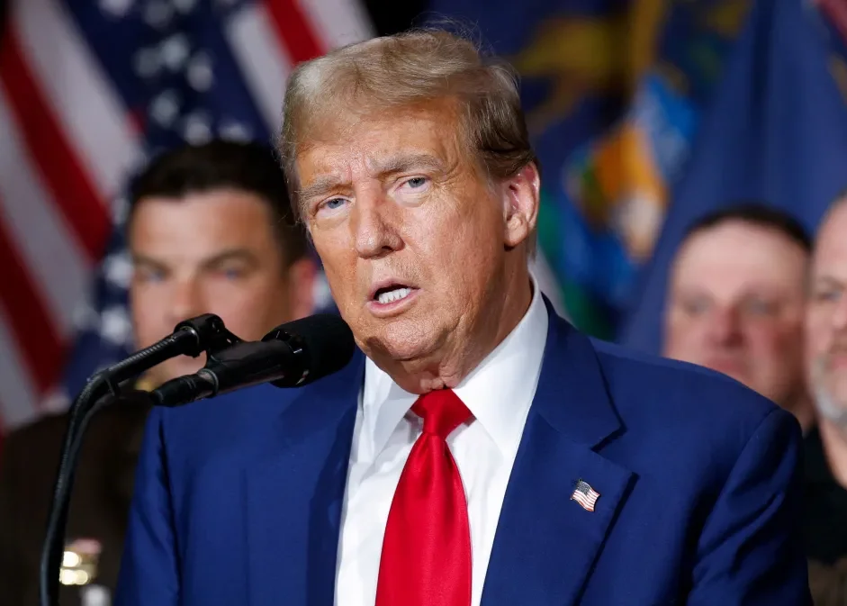 Trump diz que só aceitará o resultado da eleição ‘se tudo for honesto’