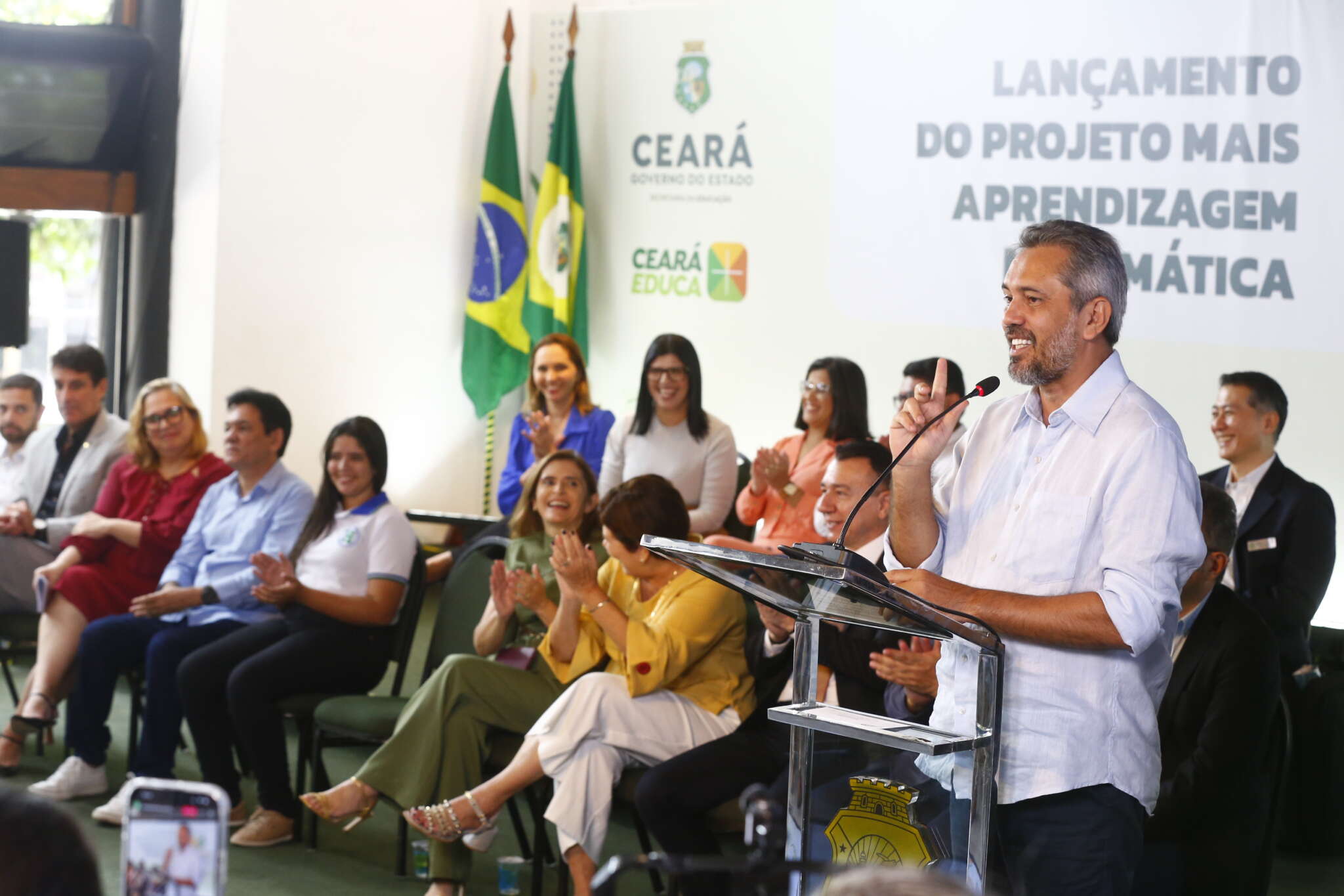 Projeto Mais Aprendizagem Matemática apresenta ações e investimentos para estudantes e professores do Ceará