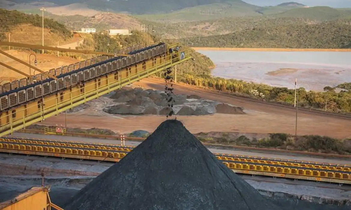 Mineração no Brasil emite o equivalente a 13 milhões de toneladas de CO2