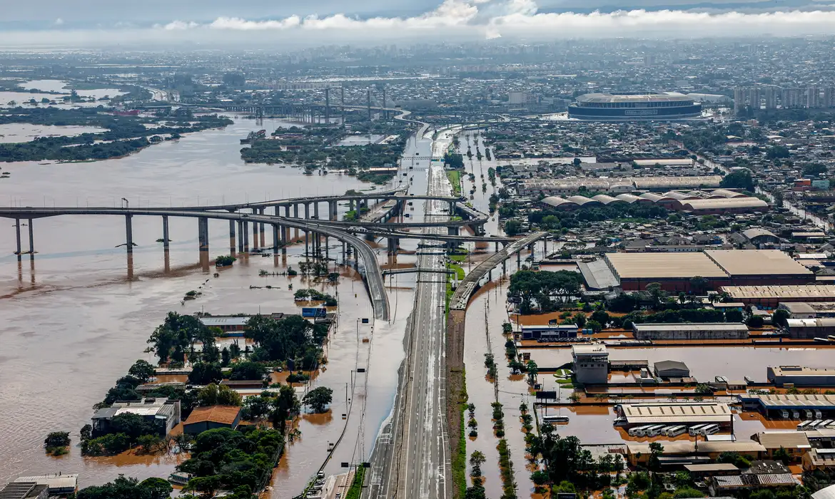 Tragédias climáticas: 94% das cidades brasileiras pecam na prevenção